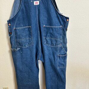 Roundhouse Overalls, Size 42X32